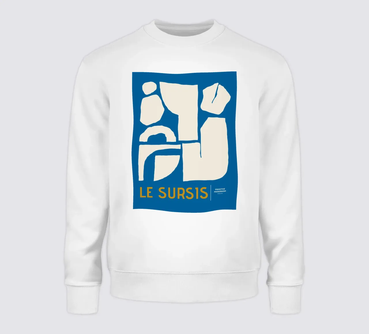 Color Flow No 5 sweatshirt by treechild