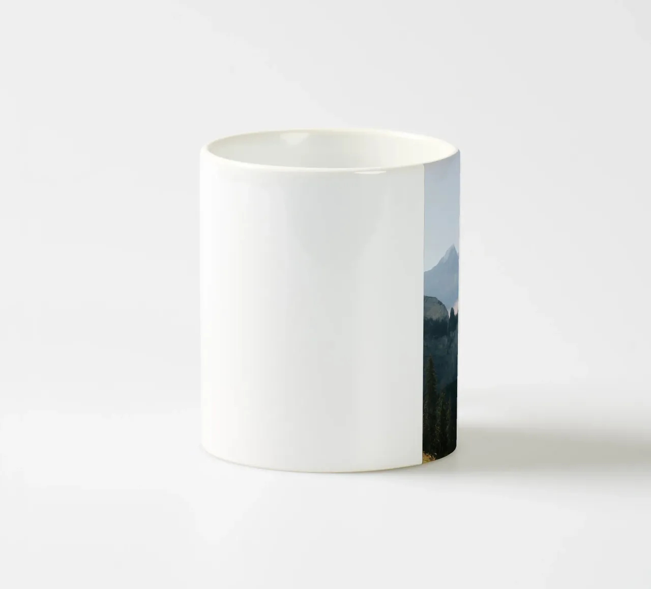 Guardians of the Alps tazza in ceramica da FujiSwiss