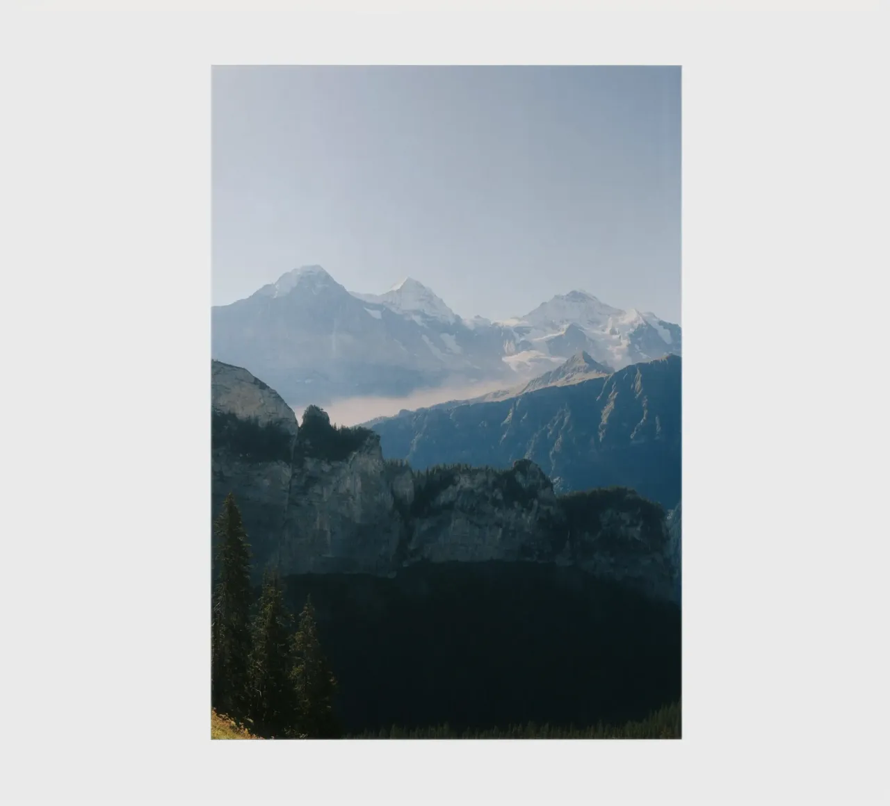 Guardians of the Alps notebook by FujiSwiss