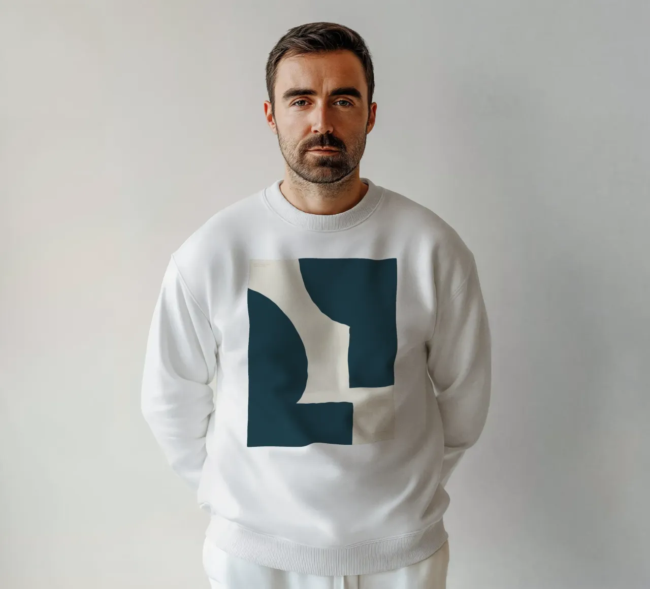 Color Flow No 4 felpa da treechild