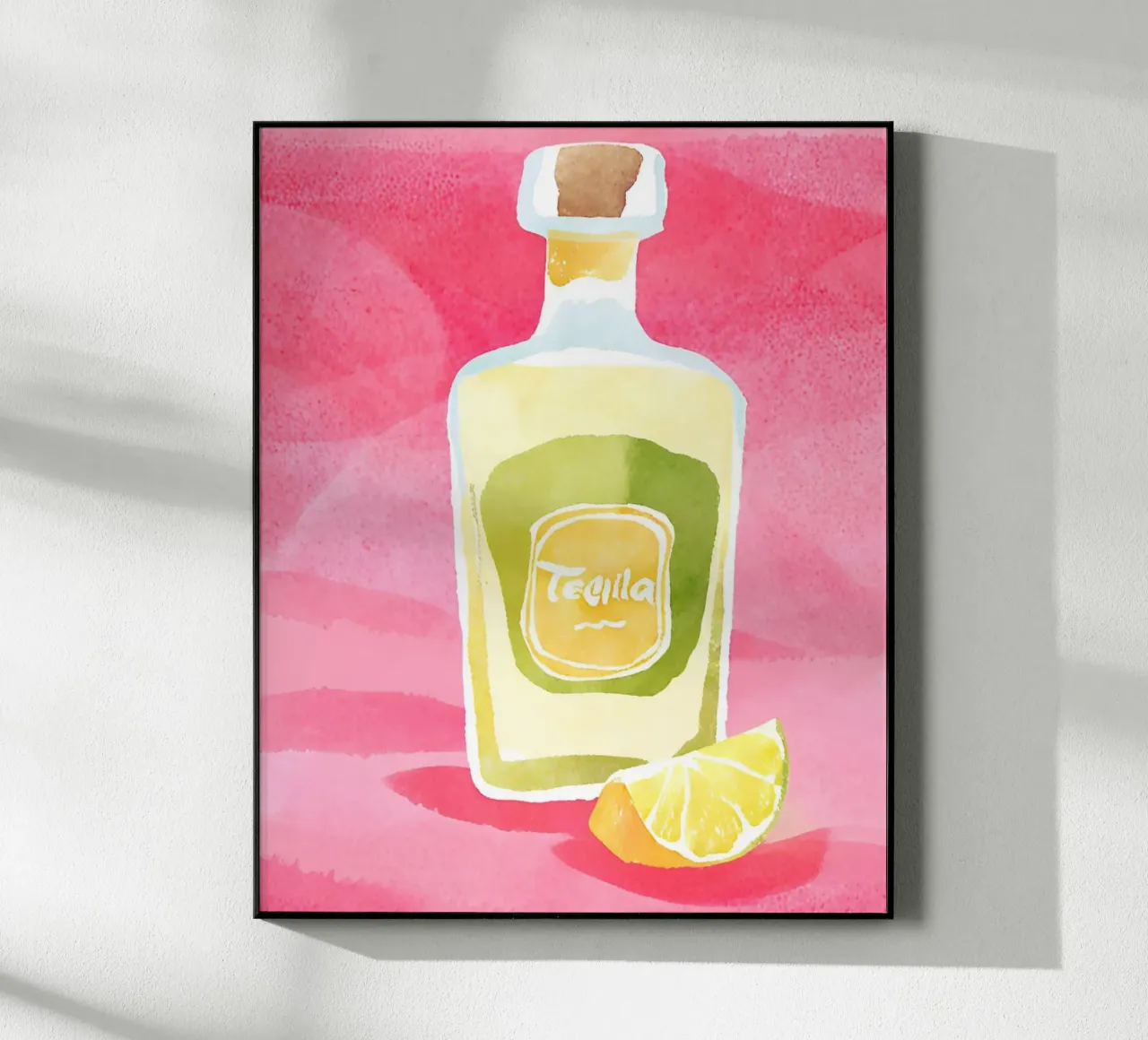 Tequila plexiglass da designsbysophia