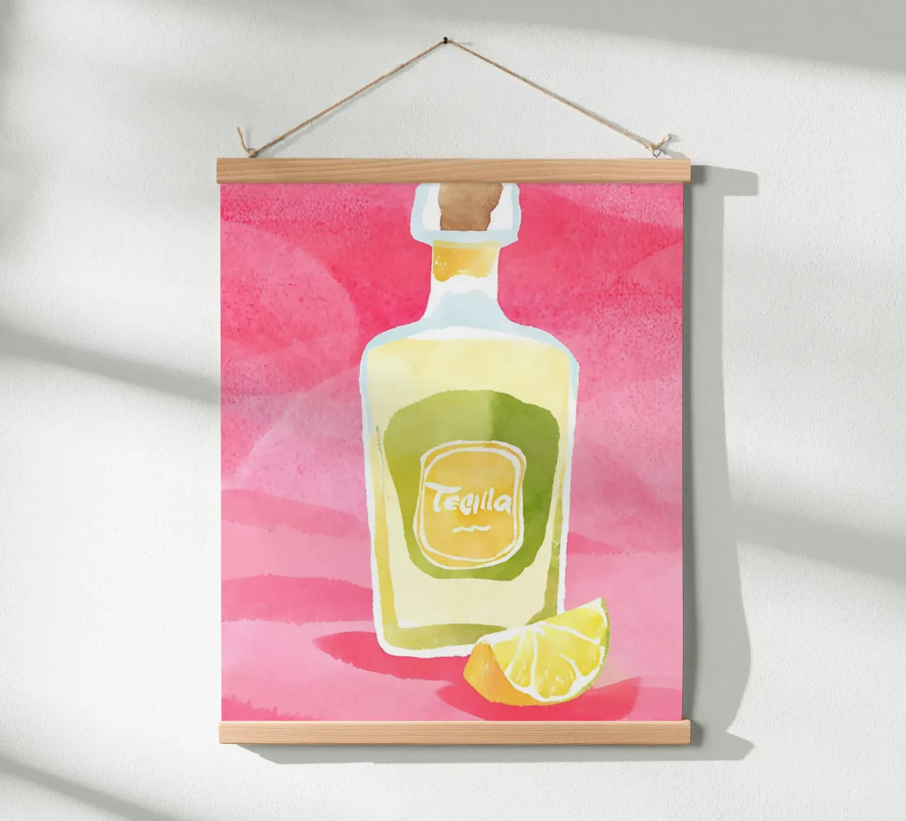 Tequila poster da designsbysophia