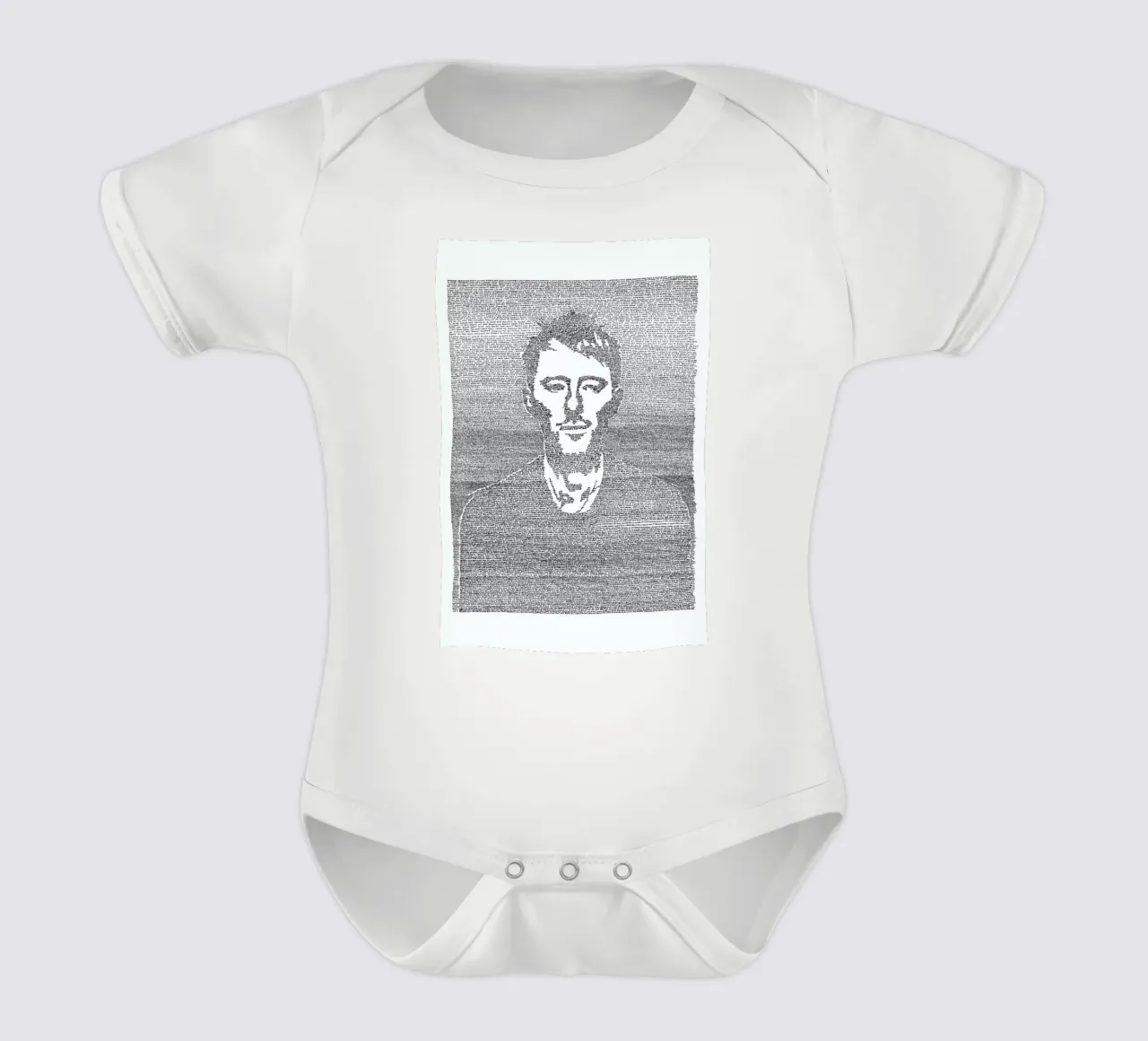 Thom body bébé de Mike Matola