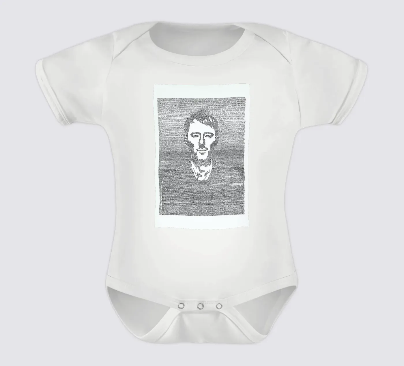 Thom body bébé de Mike Matola
