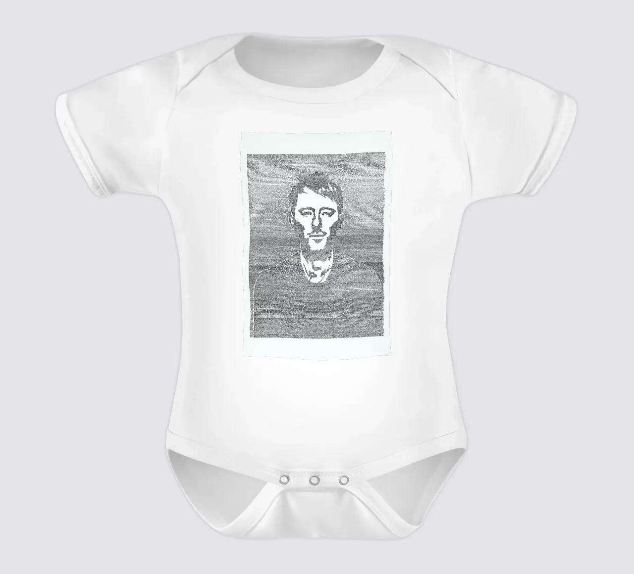 Thom body bébé de Mike Matola