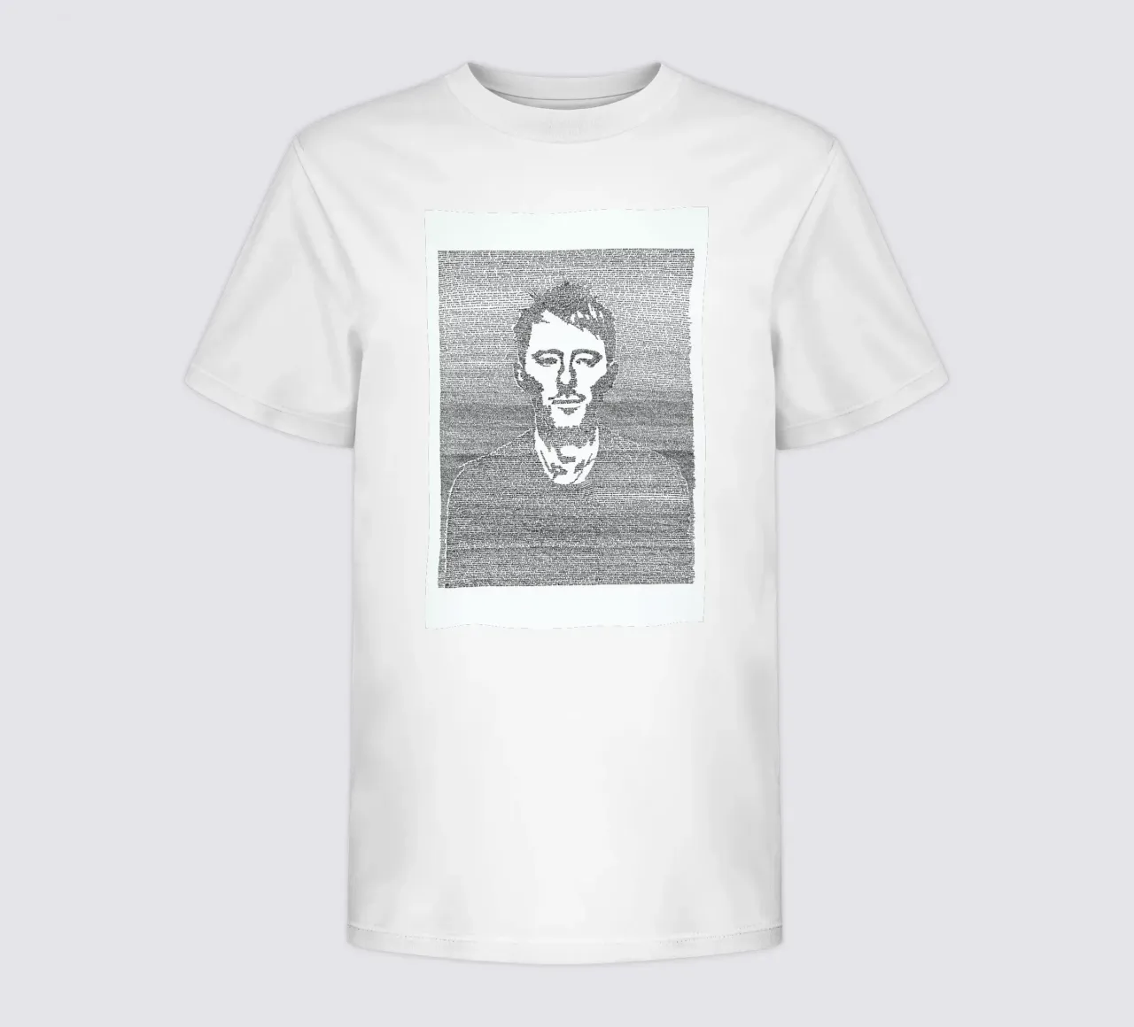 Thom t-shirt bambini da Mike Matola