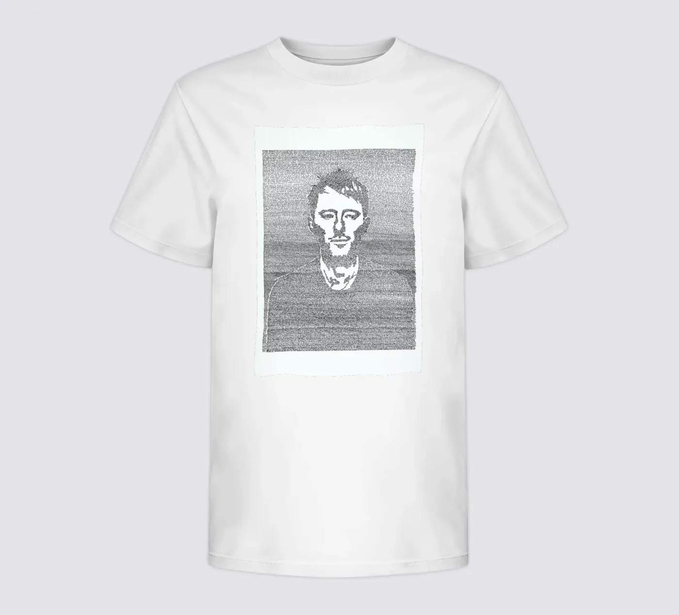 Thom t-shirt bambini da Mike Matola