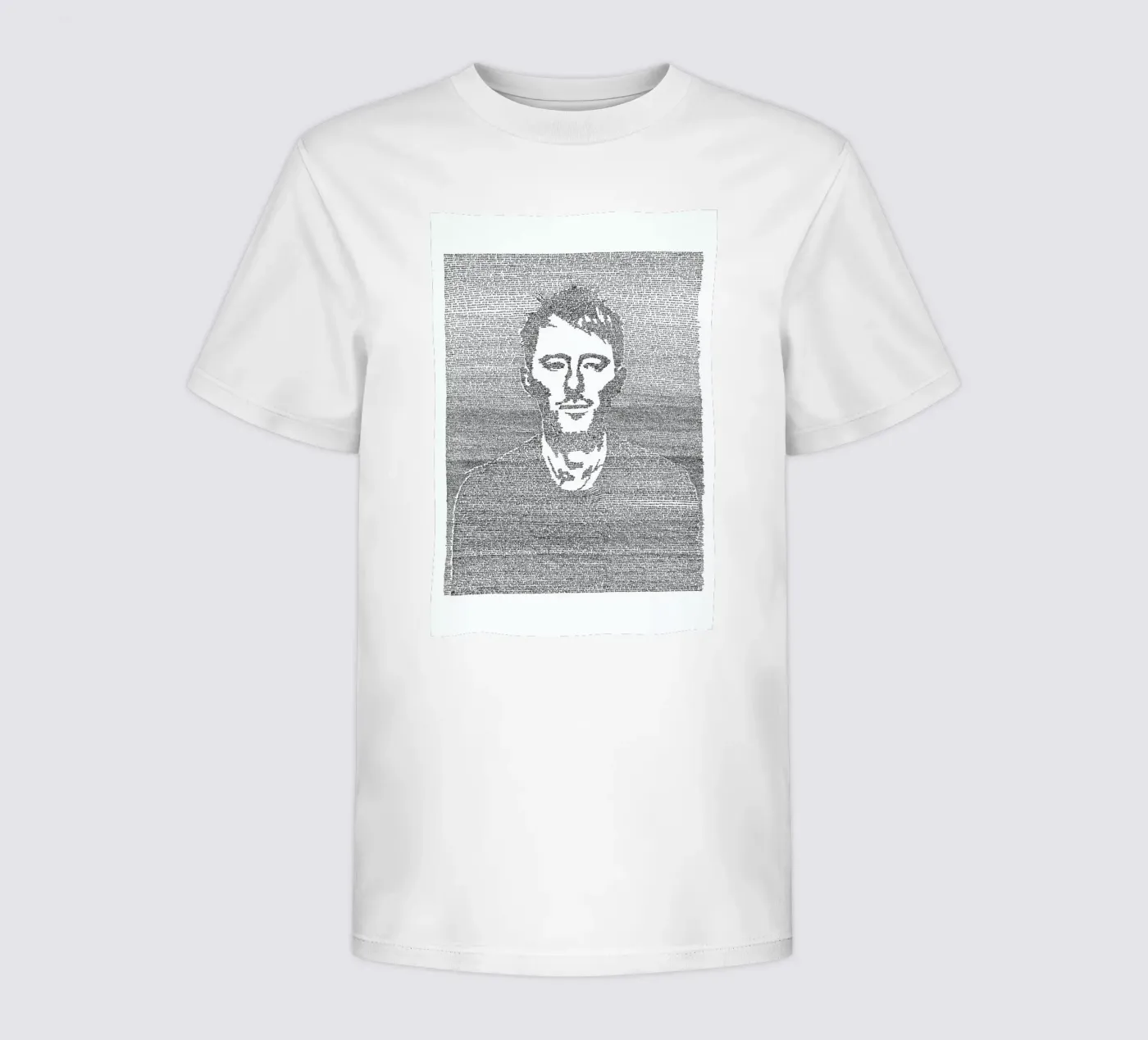Thom kinder t-shirt van Mike Matola