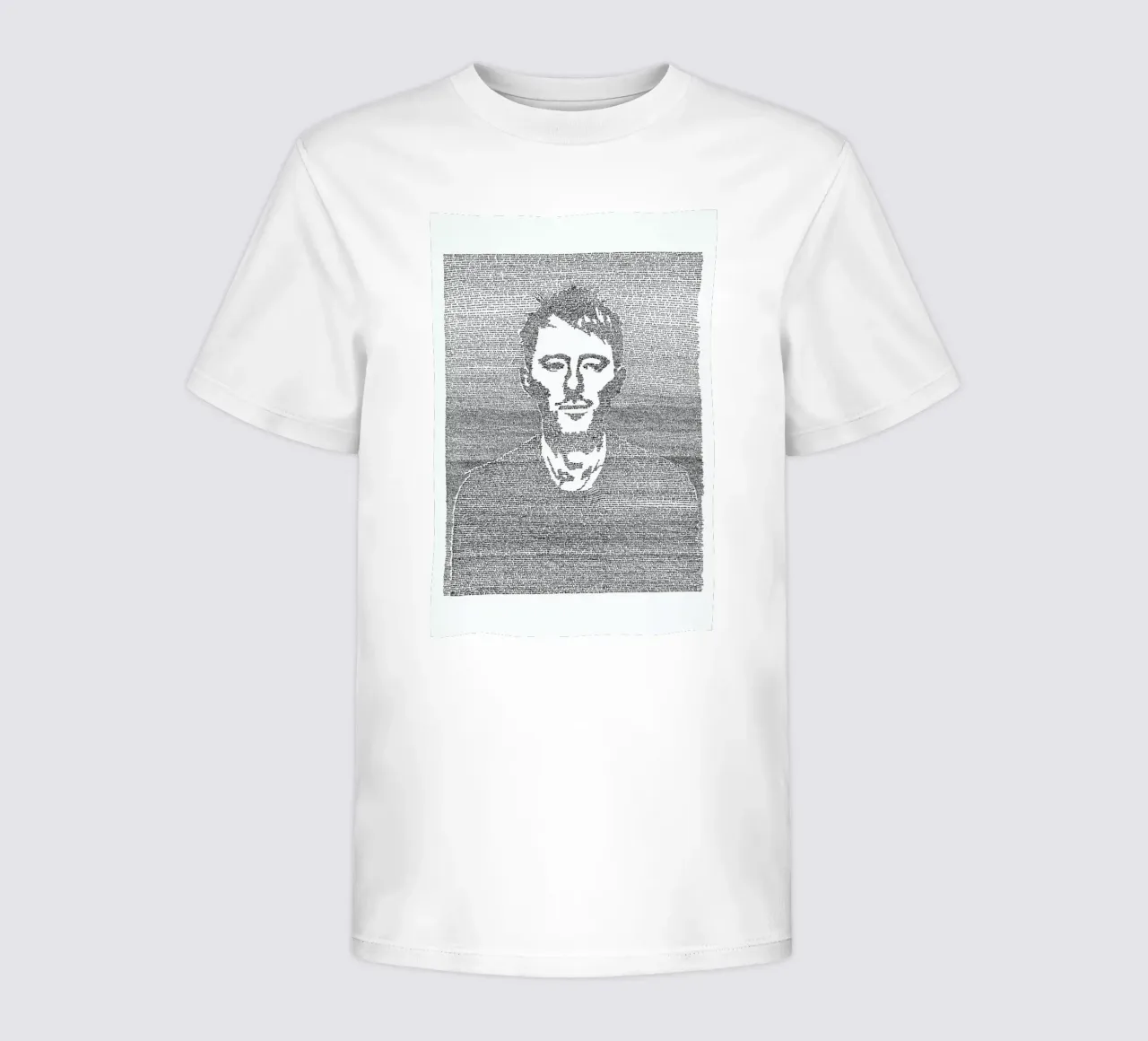 Thom t-shirt bambini da Mike Matola