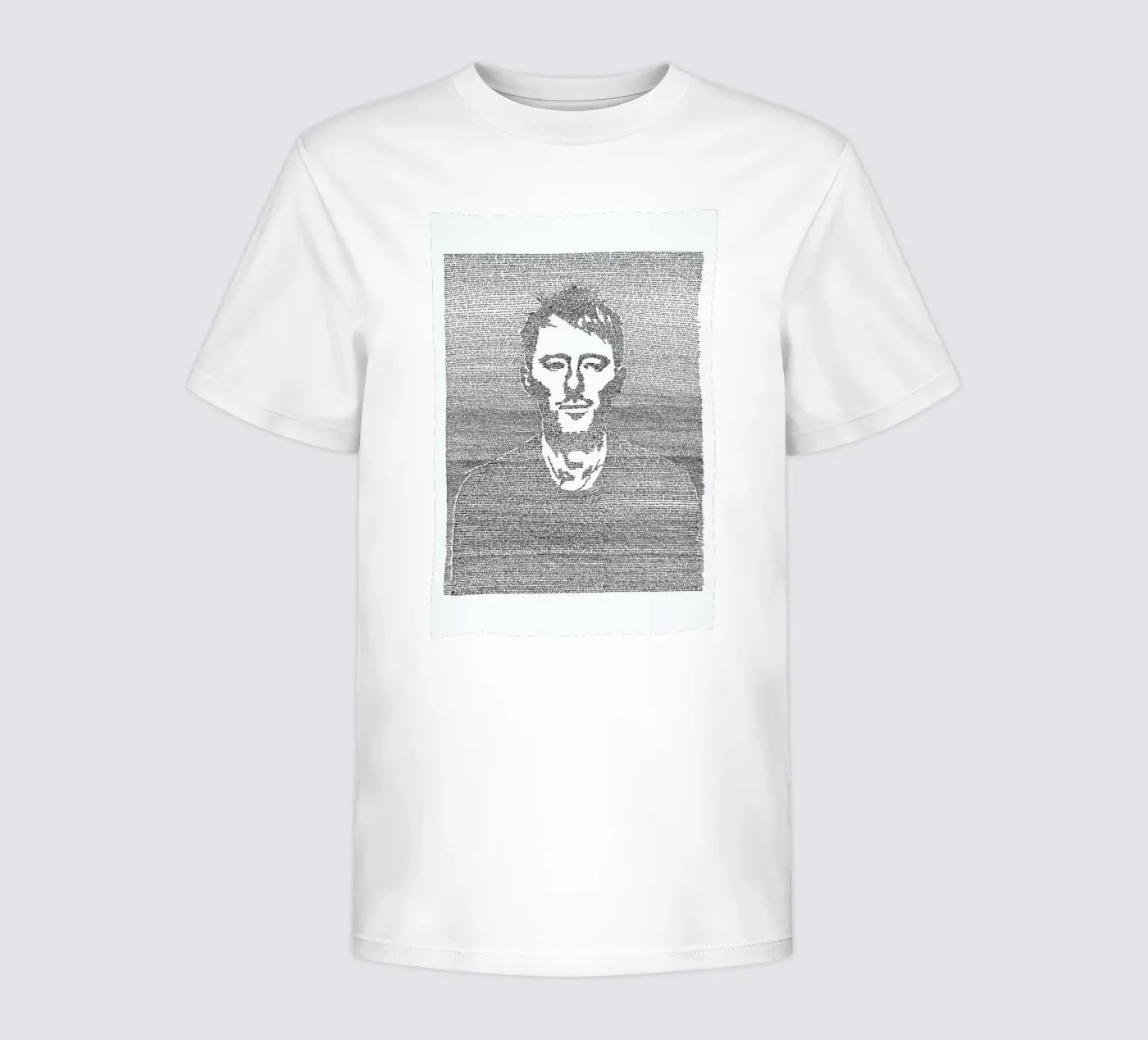 Thom kinder t-shirt van Mike Matola