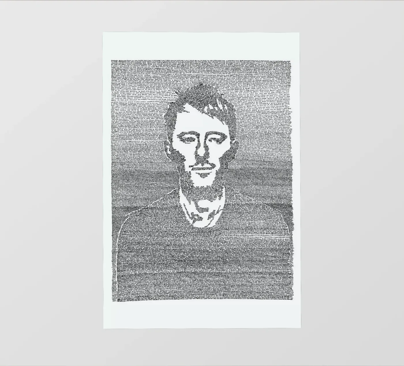 Thom backlit film by Mike Matola