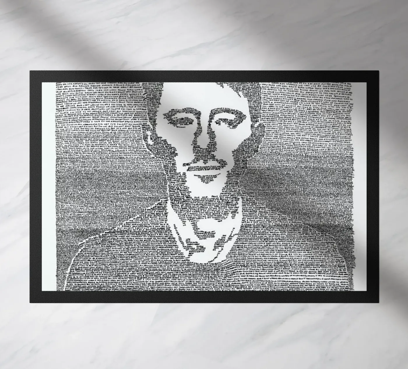Thom Fußmatte von Mike Matola