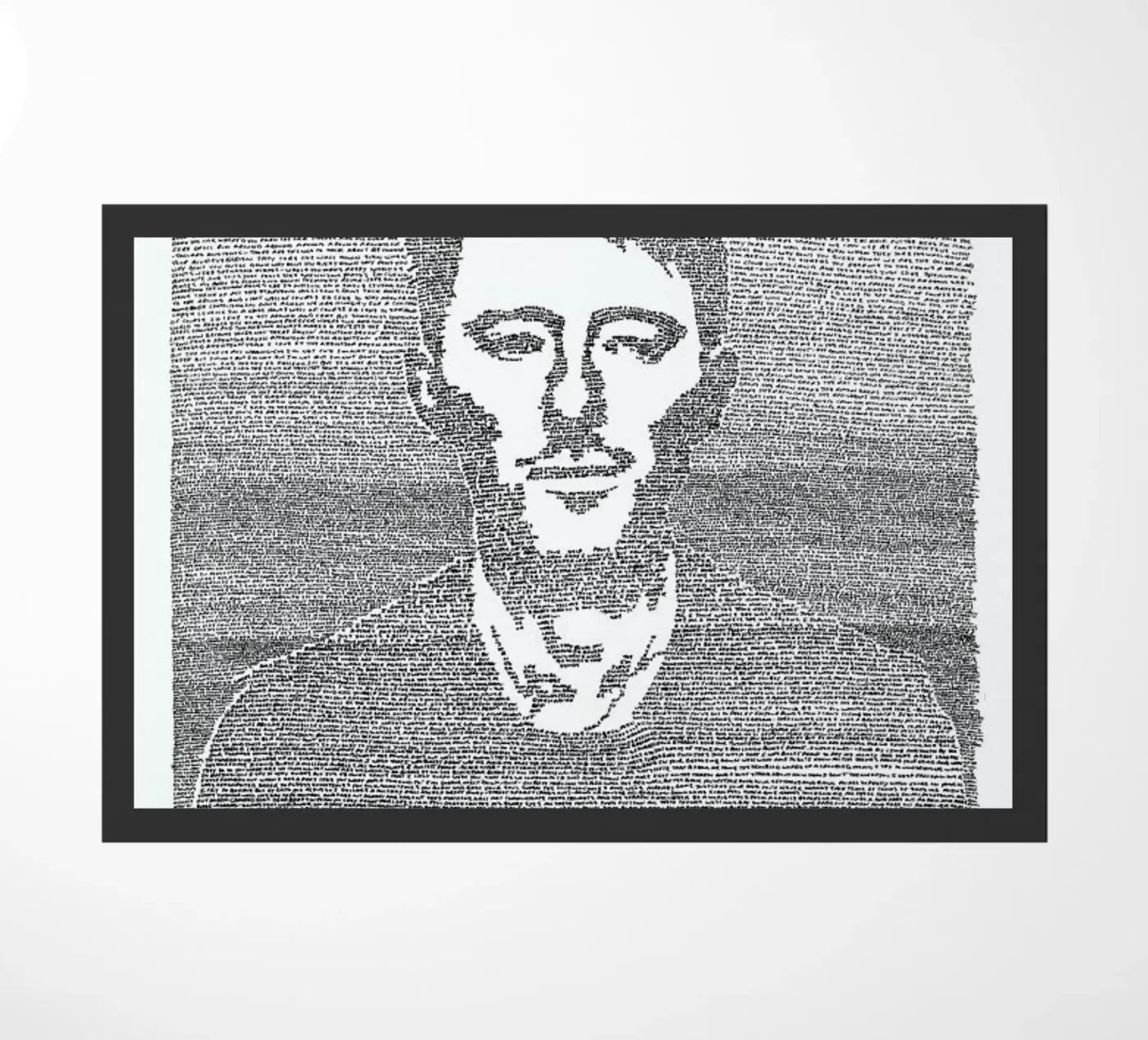 Thom Fußmatte von Mike Matola