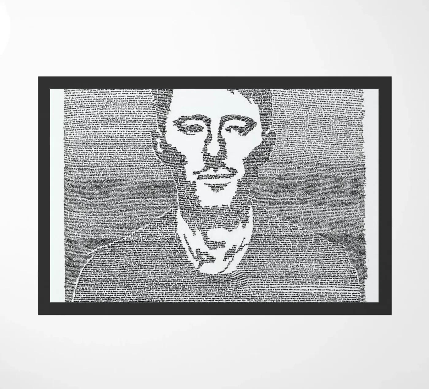 Thom deurmat van Mike Matola