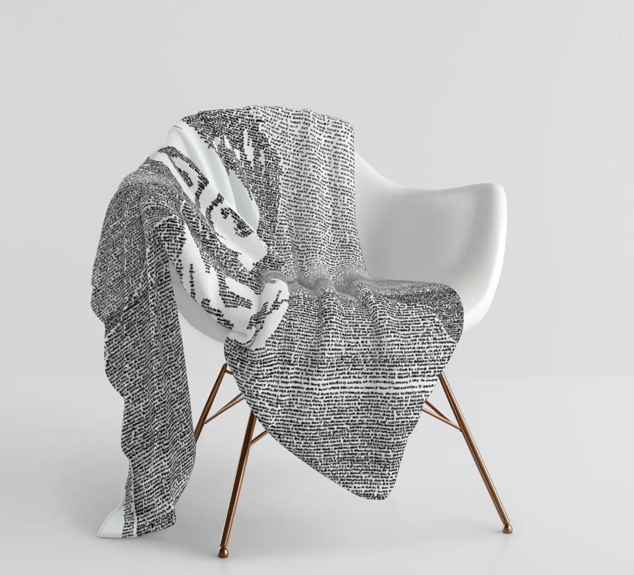 Thom Fleecedecke von Mike Matola