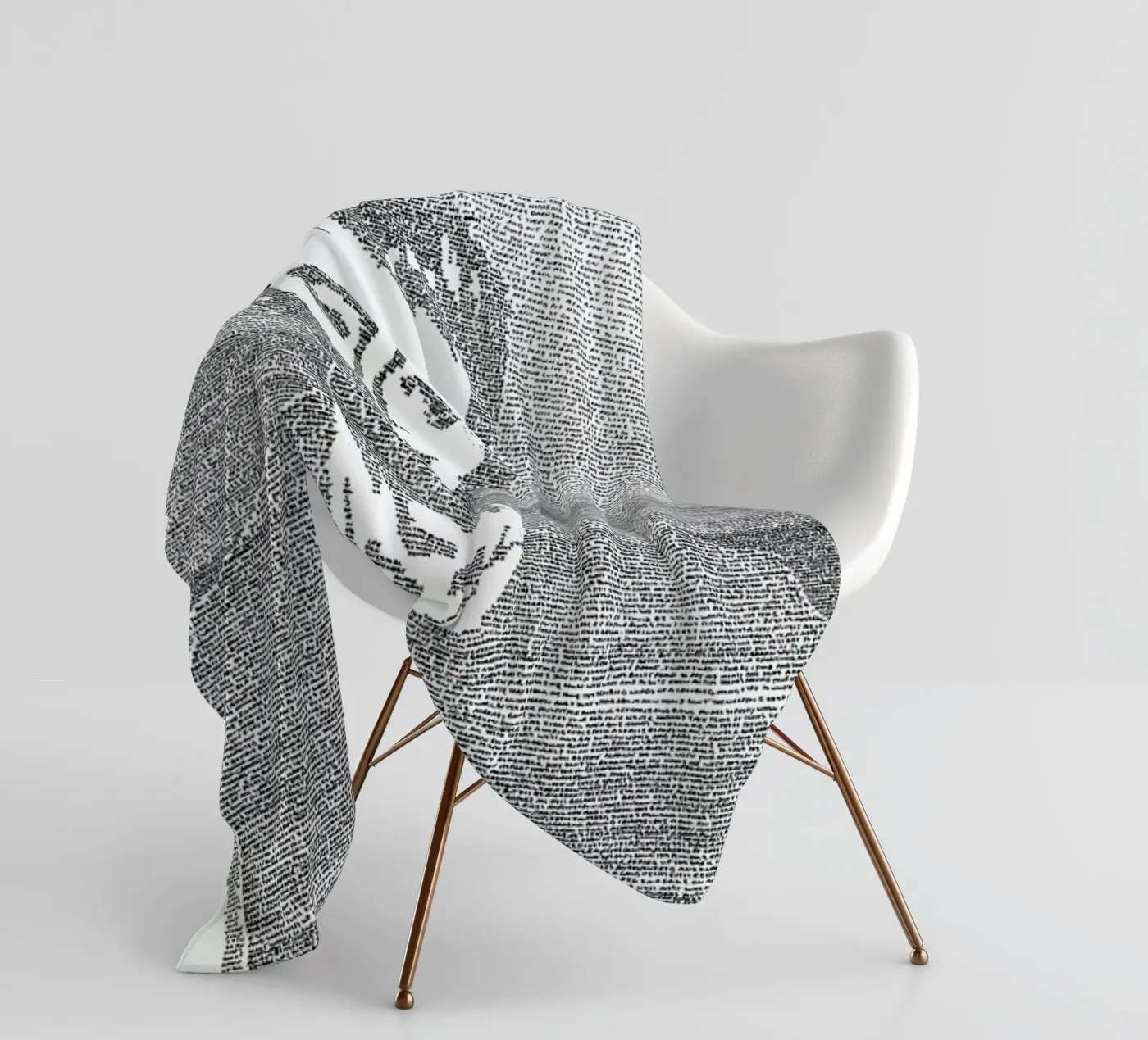 Thom fleecedeken van Mike Matola