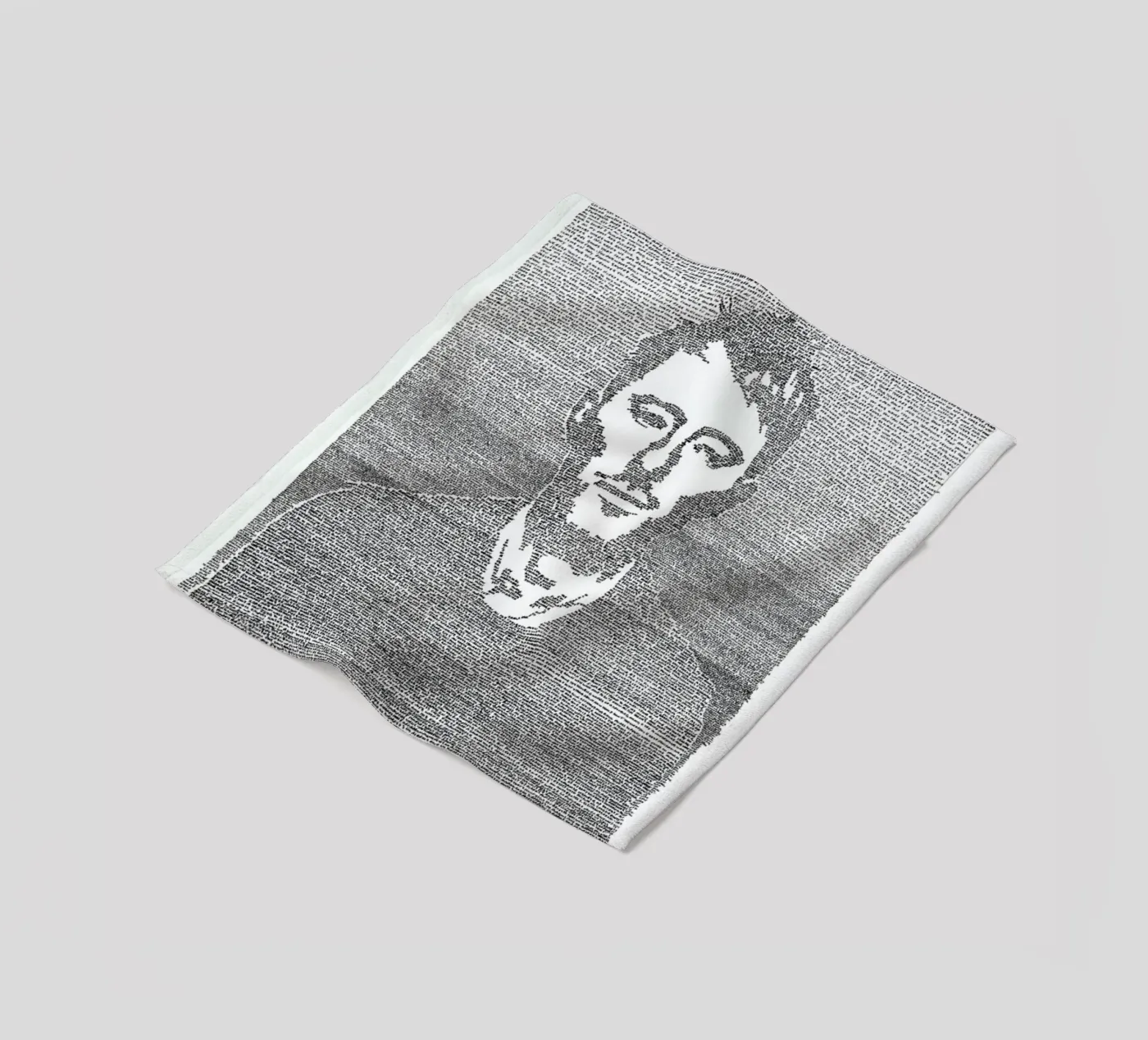 Thom coperta in pile da Mike Matola