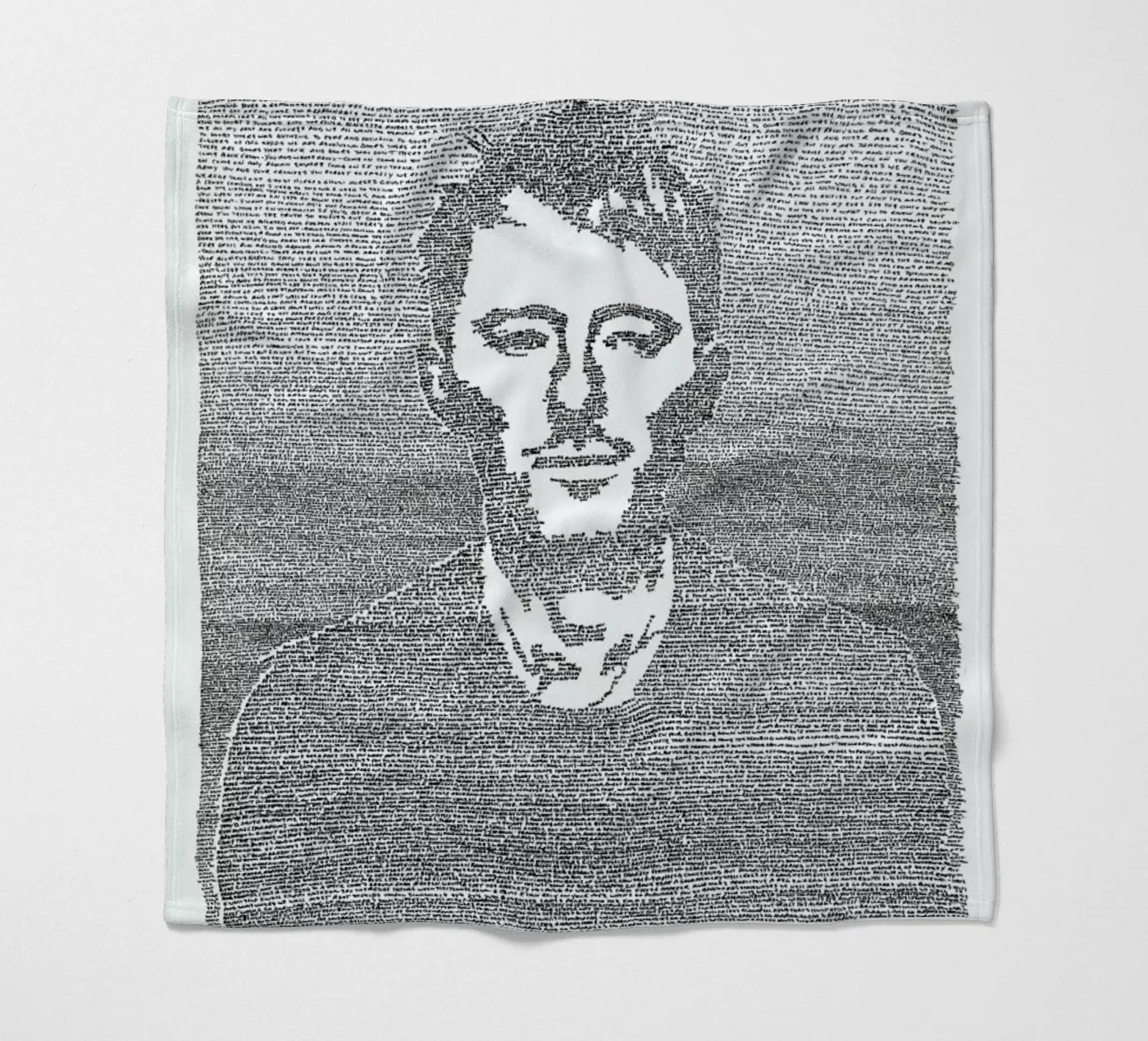 Thom fleecedeken van Mike Matola