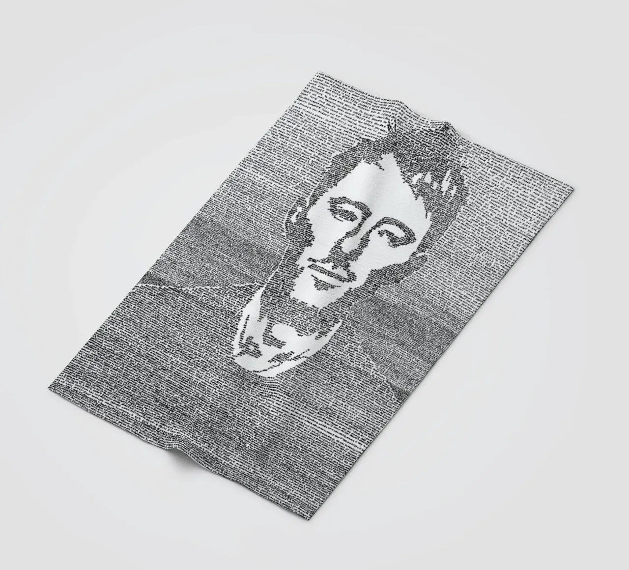 Thom Fleecedecke von Mike Matola