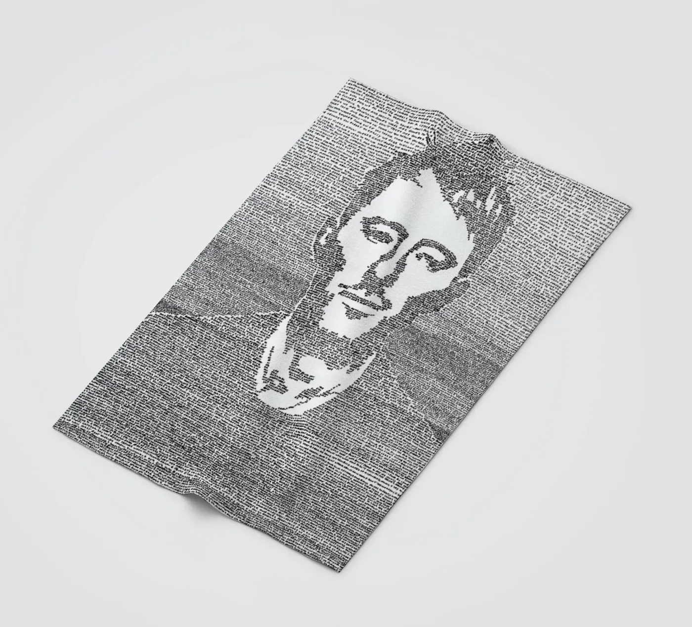 Thom fleecedeken van Mike Matola