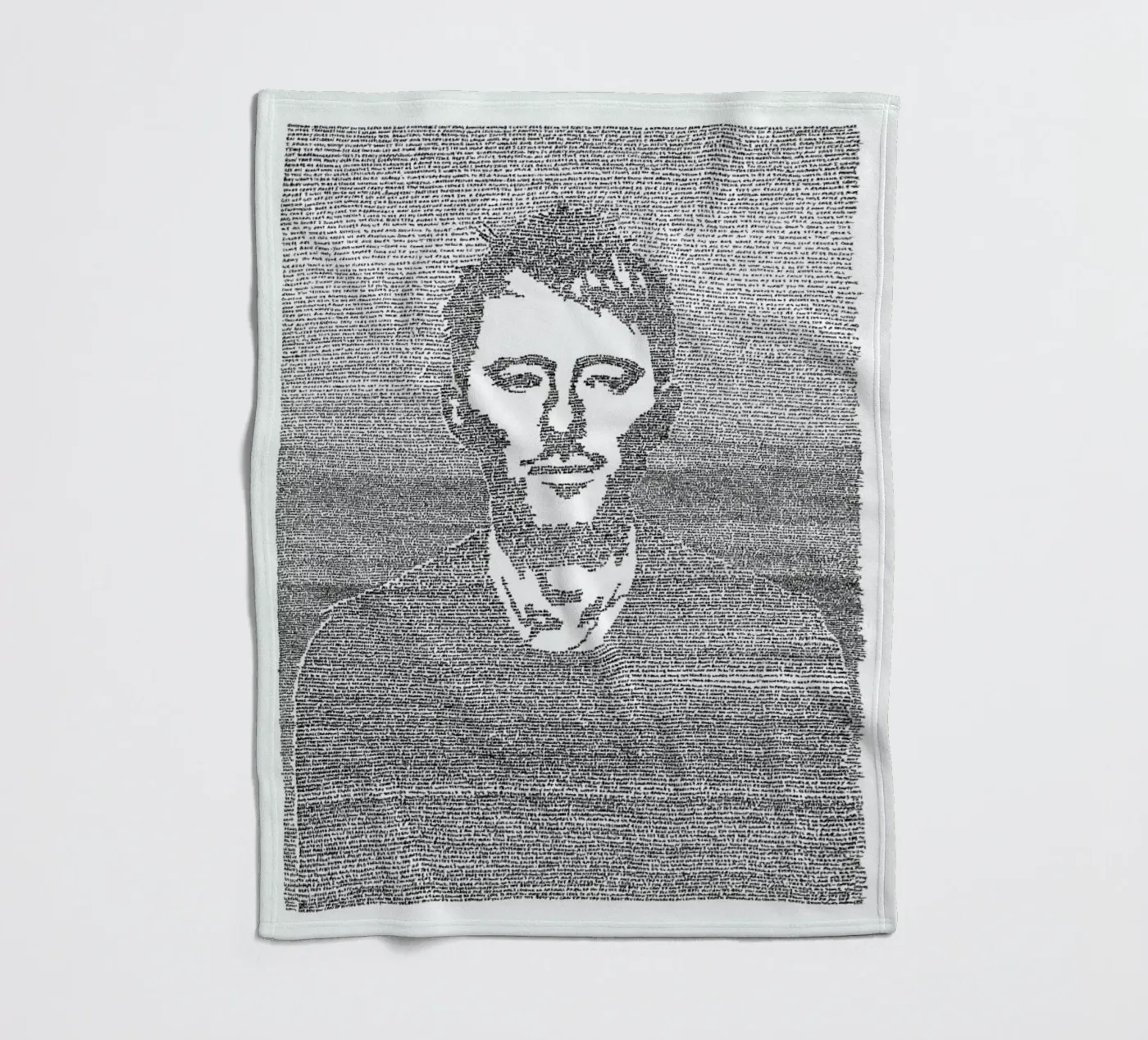 Thom coperta in pile da Mike Matola
