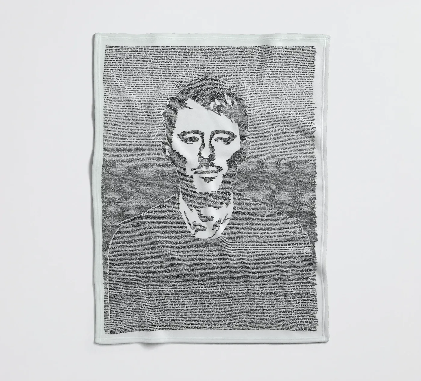 Thom fleecedeken van Mike Matola