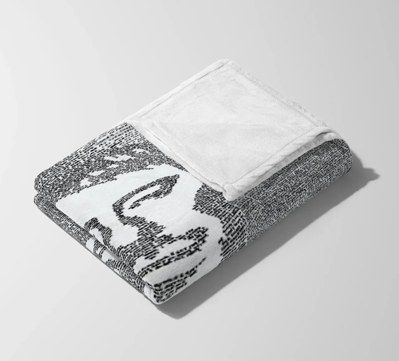 Thom plaid polaire de Mike Matola