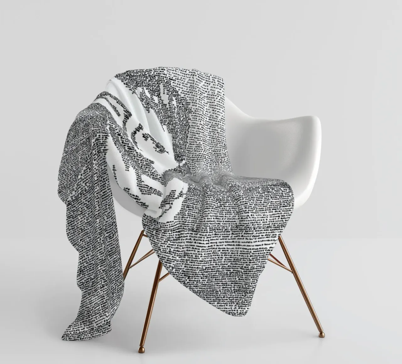 Thom Fleecedecke von Mike Matola