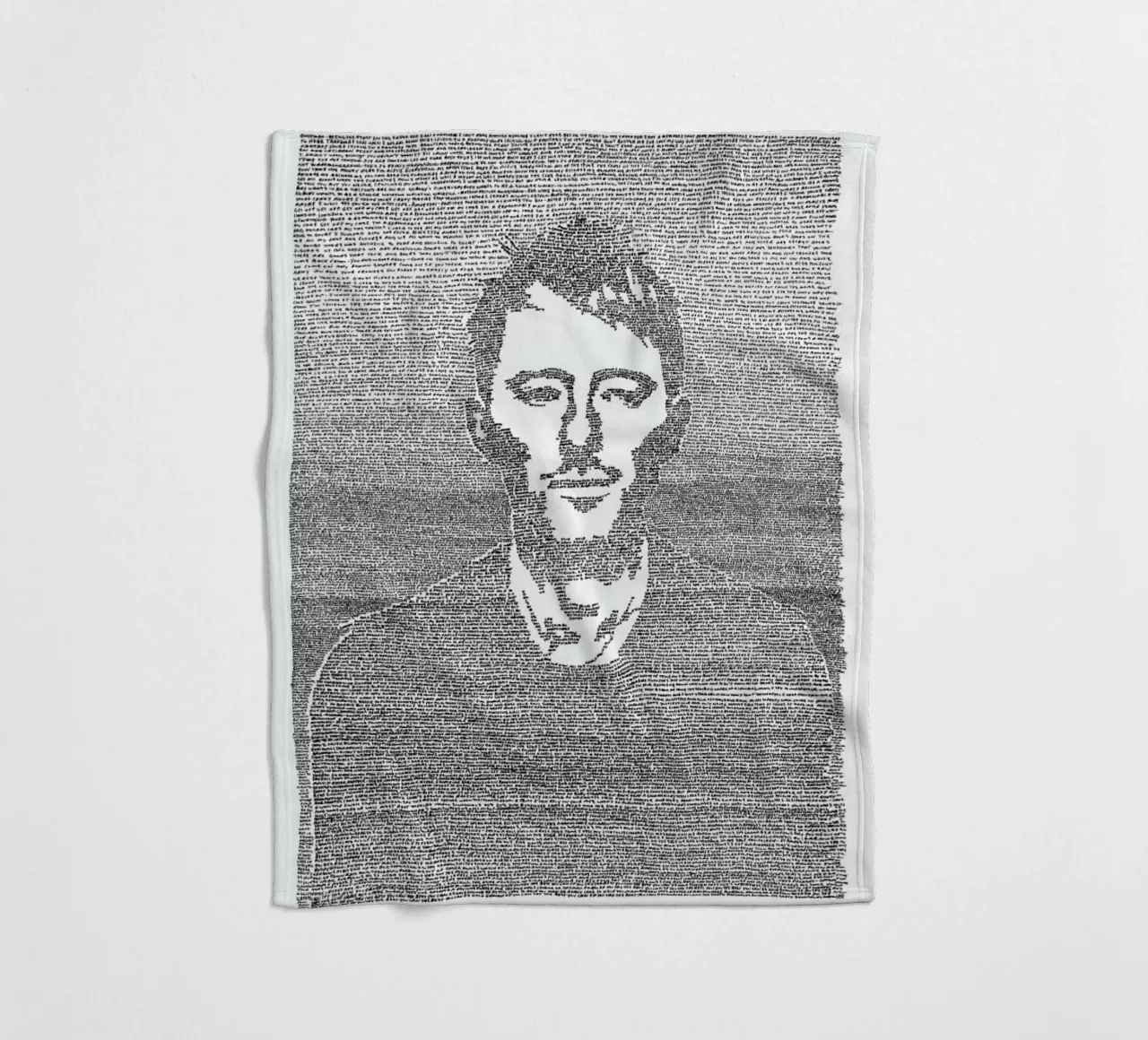 Thom Fleecedecke von Mike Matola