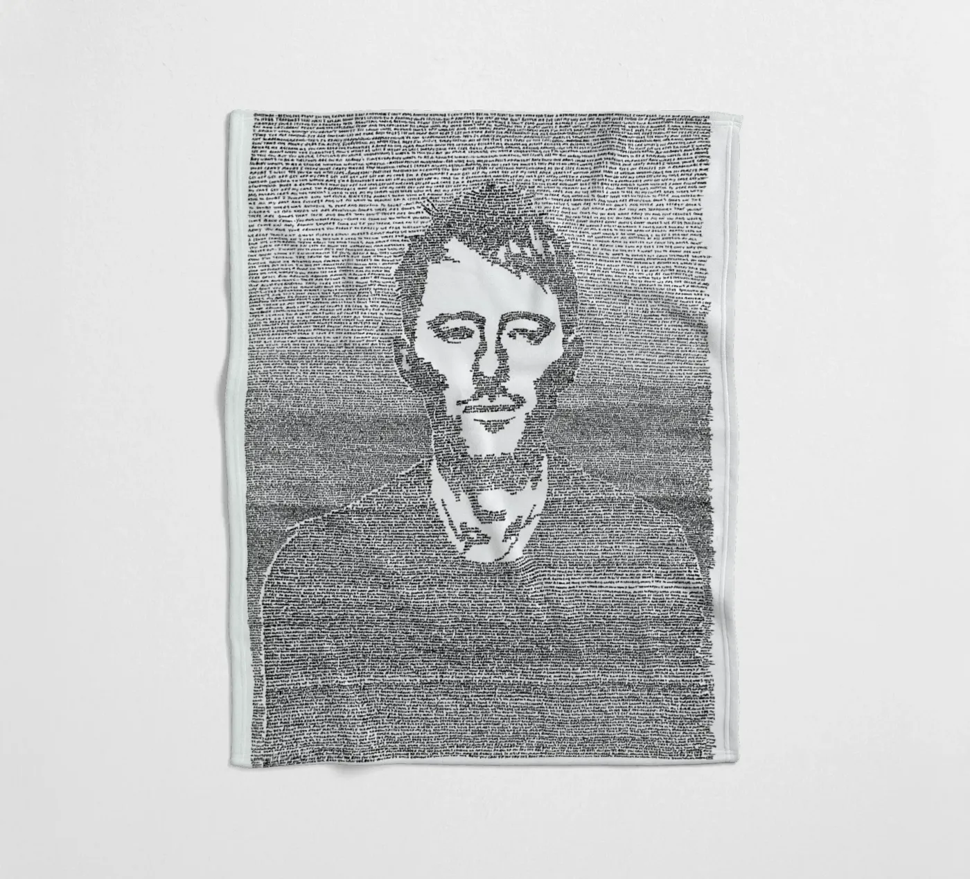 Thom coperta in pile da Mike Matola