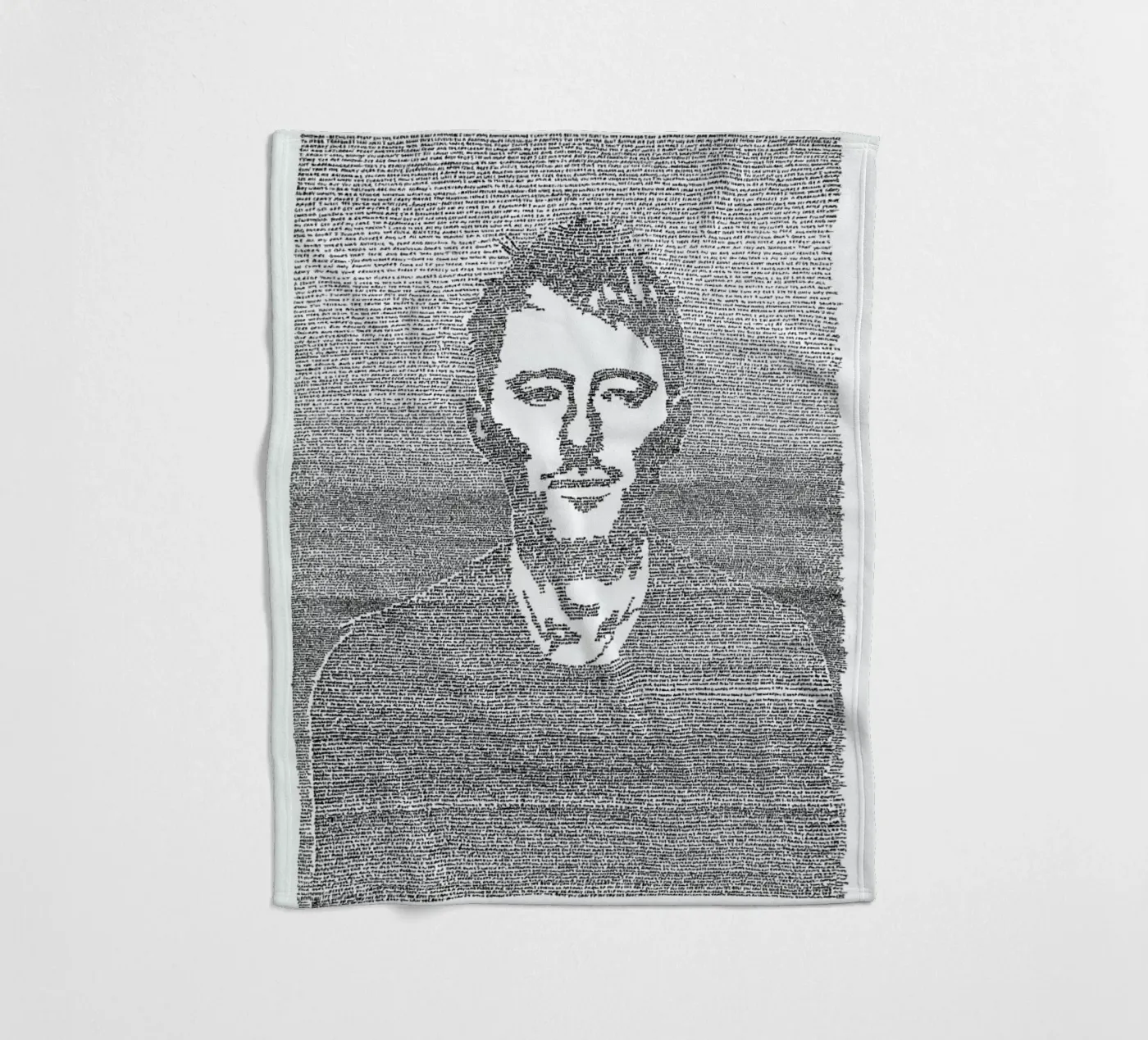 Thom fleecedeken van Mike Matola