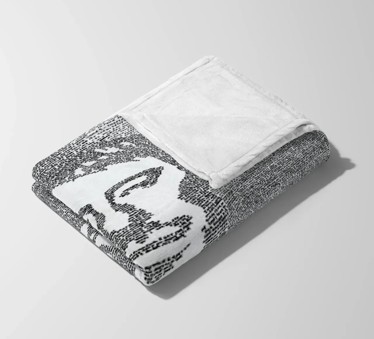 Thom Fleecedecke von Mike Matola