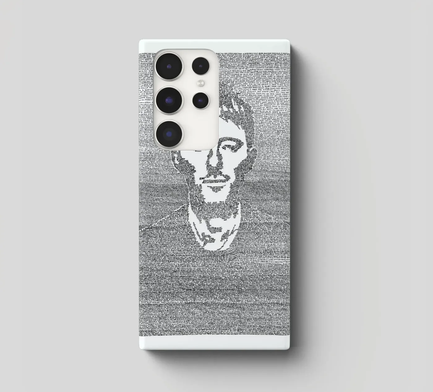 Thom cover samsung da Mike Matola