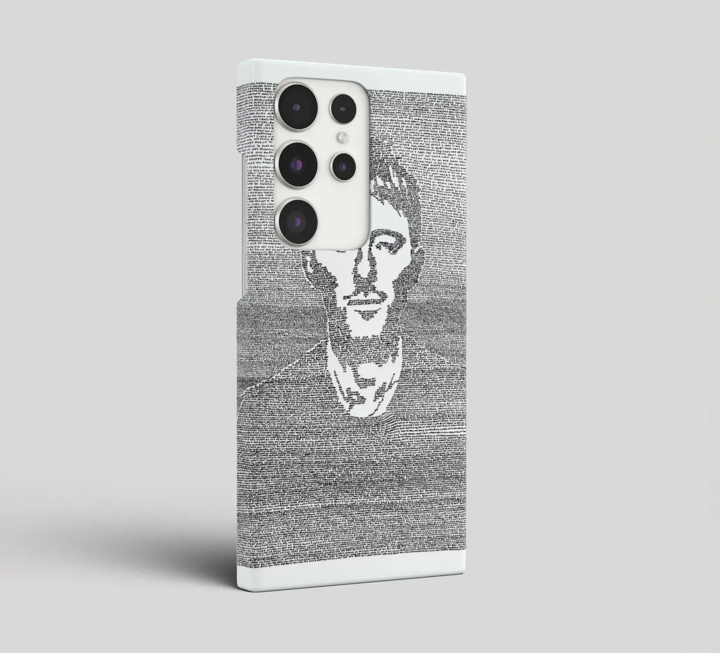 Thom cover samsung da Mike Matola