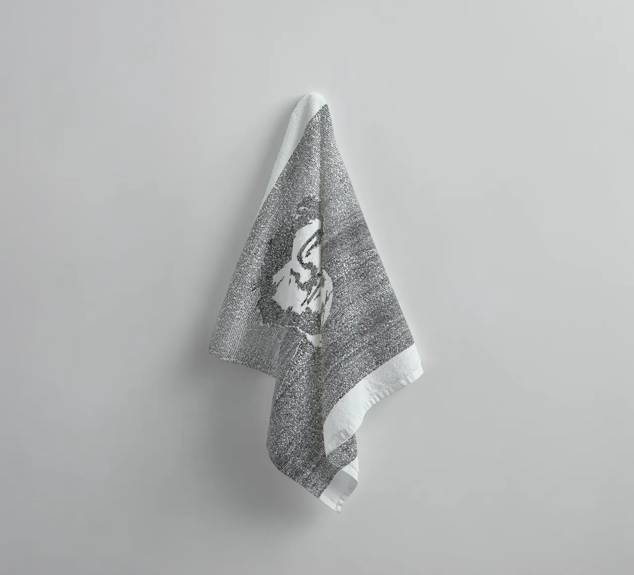 Thom towel by Mike Matola