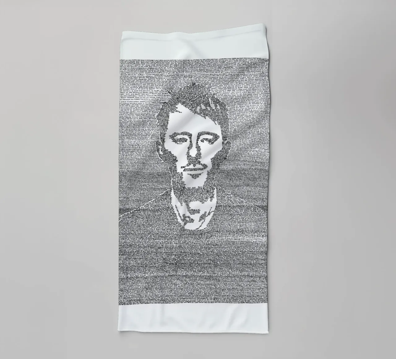 Thom towel by Mike Matola