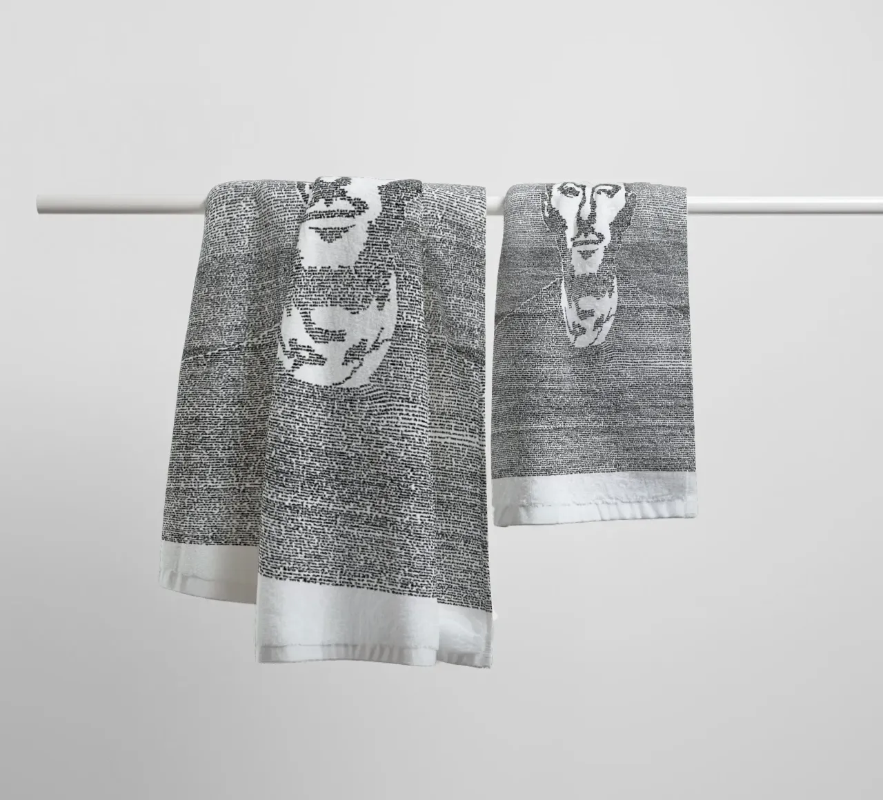 Thom towel by Mike Matola