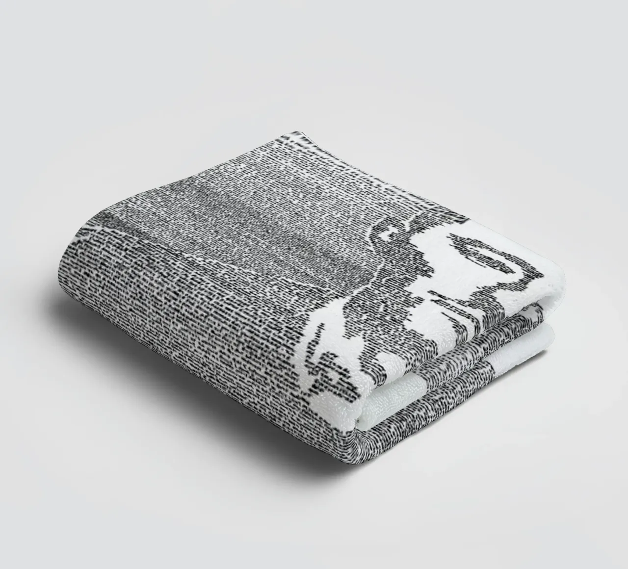 Thom towel by Mike Matola