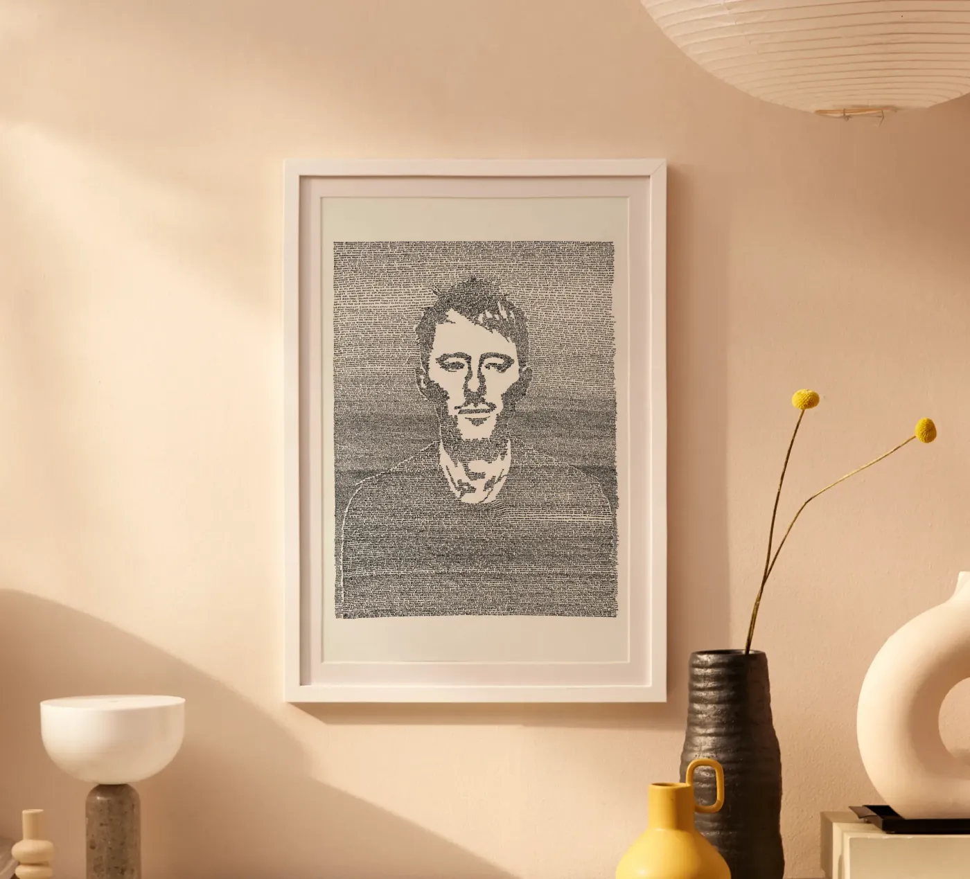 Thom poster da Mike Matola