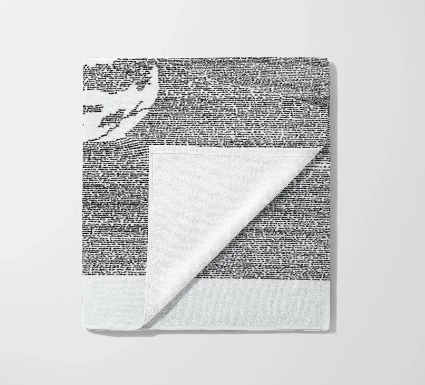 Thom strandhanddoek van Mike Matola