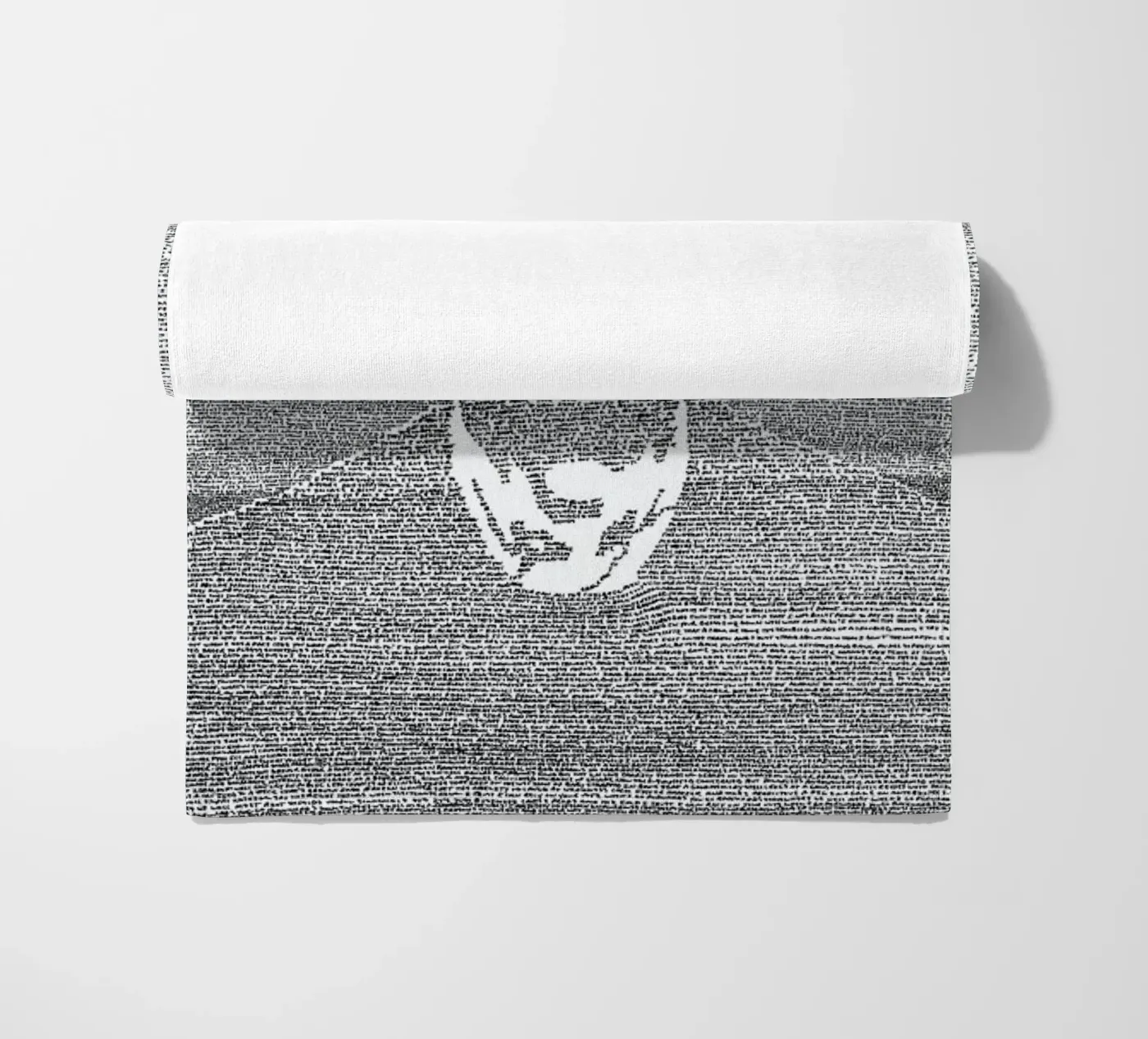Thom strandhanddoek van Mike Matola