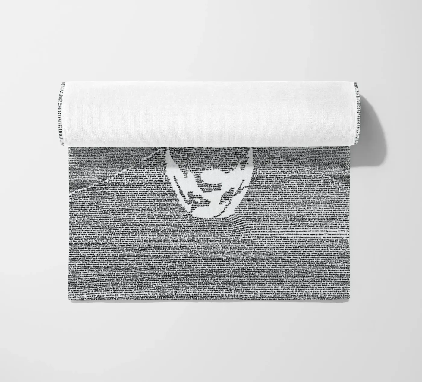 Thom strandhanddoek van Mike Matola