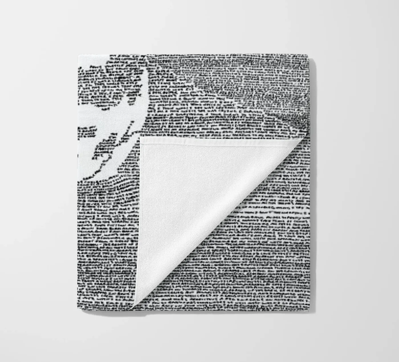 Thom strandhanddoek van Mike Matola
