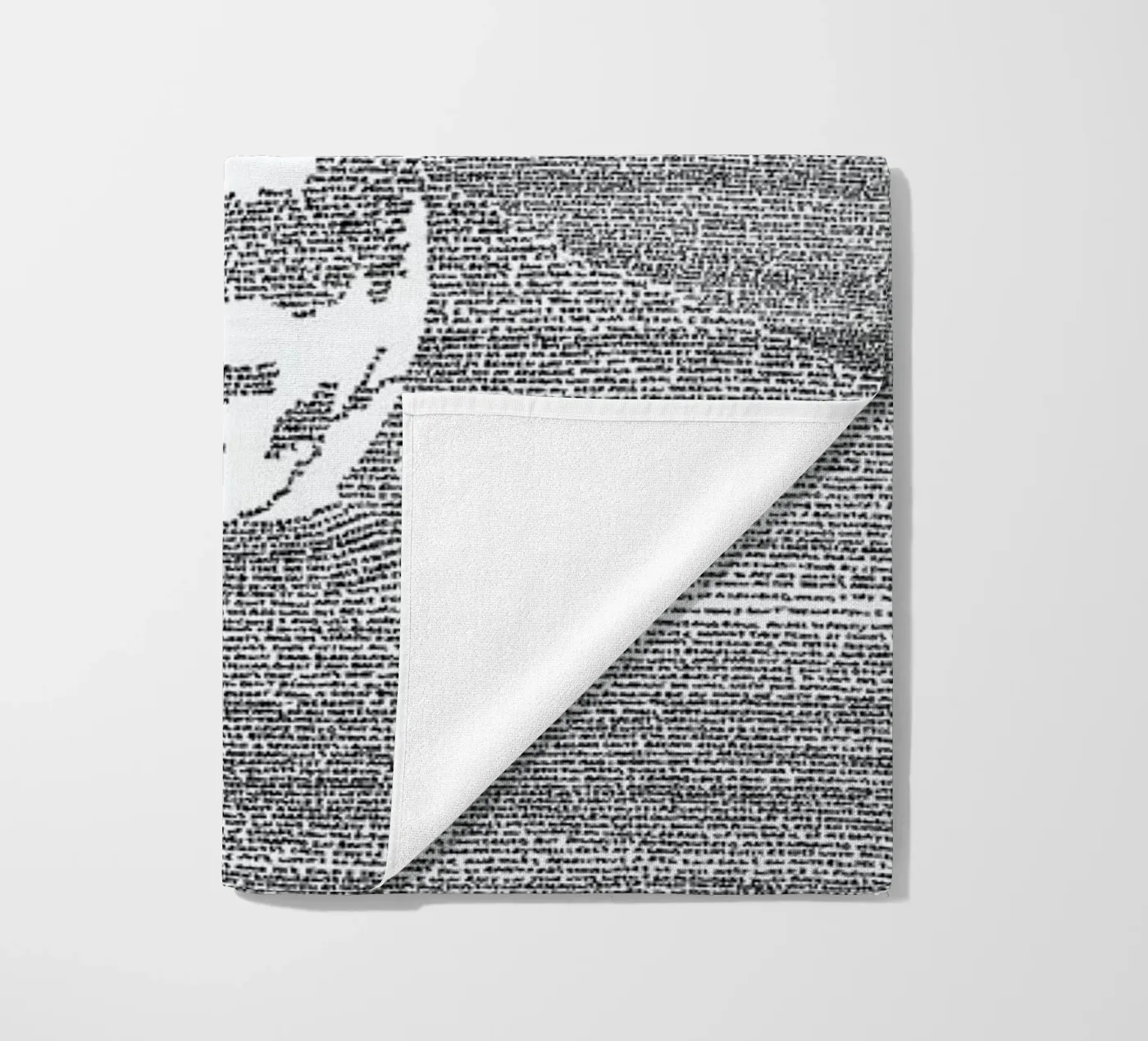 Thom strandhanddoek van Mike Matola