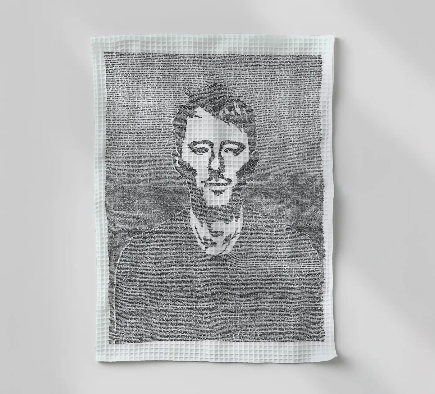 Thom Geschirrtuch von Mike Matola