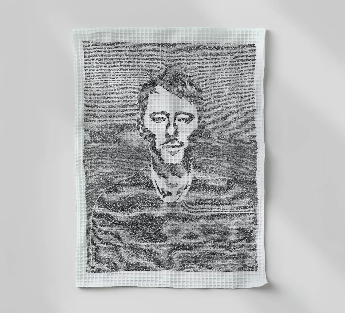 Thom Geschirrtuch von Mike Matola