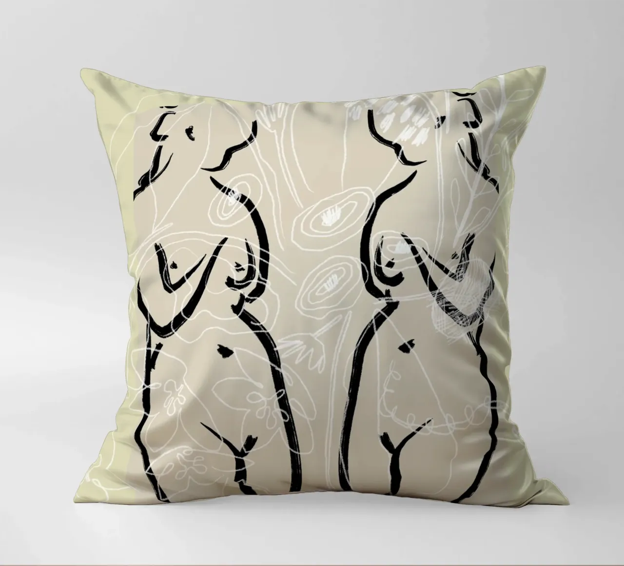 Venus No 4 cuscino da treechild
