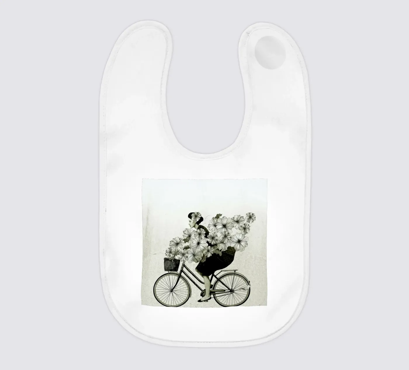 Ride bavaglino da Laura Graves