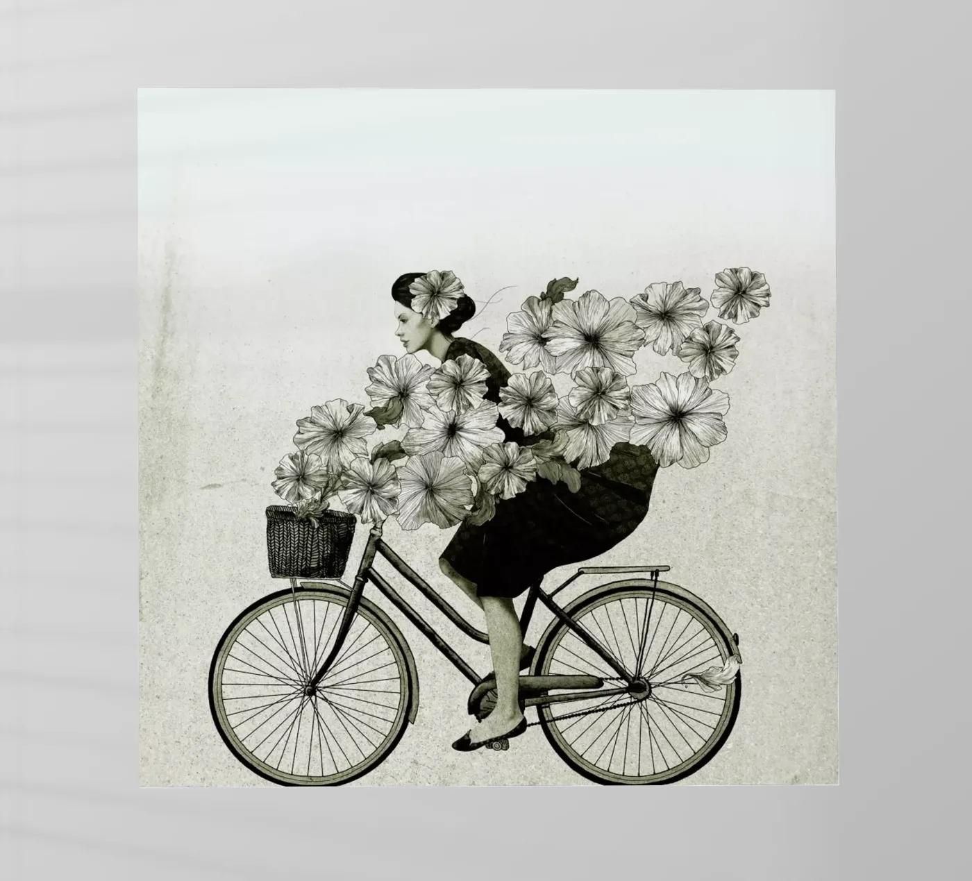 Ride pellicola backlit da Laura Graves