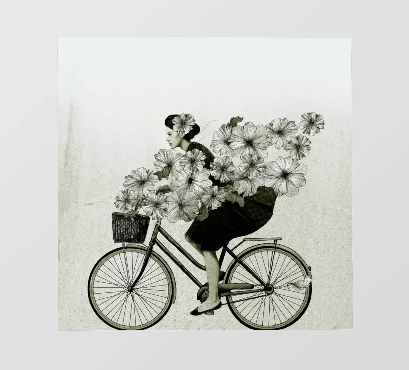 Ride pellicola backlit da Laura Graves